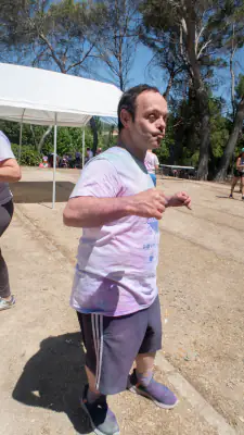 Fest Holi Down, después de la paella