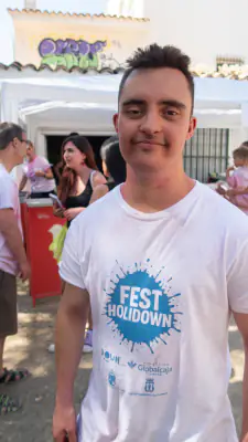 Fest Holi Down, después de la paella