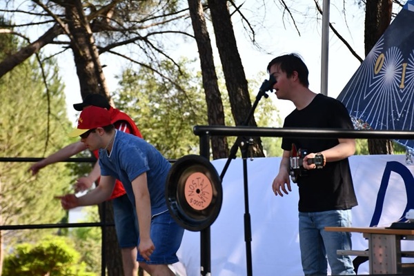 Reconocimientos a Paco y Alfonso en el Día de la Región