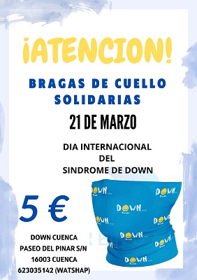 Bragas de Cuello Solidarias