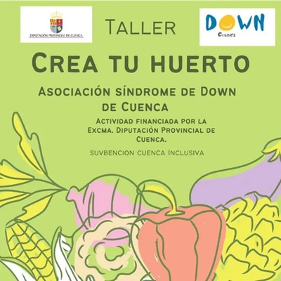 Taller Crea tu Huerto